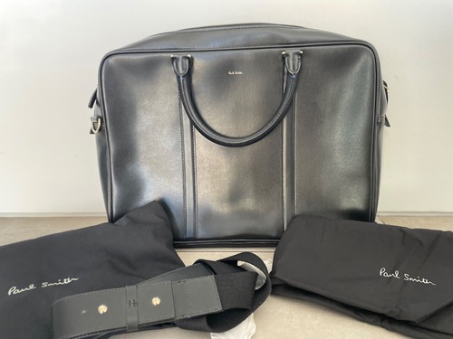 Paul smith city embossed black - smith,