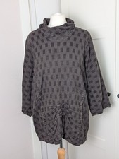 Sahara Smock Top Oversized