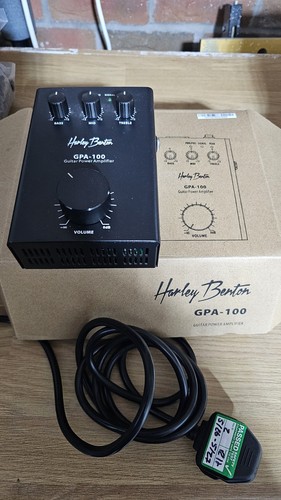 Harley benton gpa 100 class - gpa-100, class-d