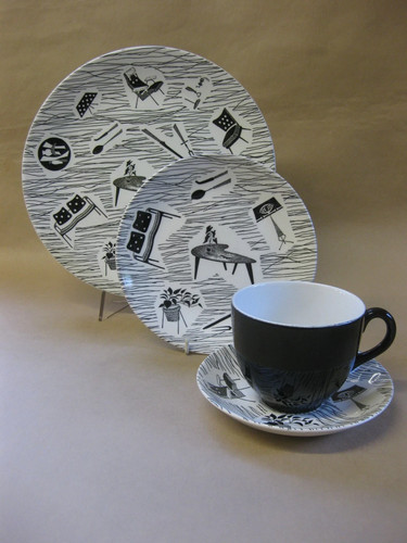 Ridgway potteries ltd - ridgway, ltd.