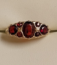 9ct Gold vintage  ladies