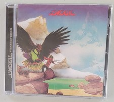 Budgie Never Turn Your Back On