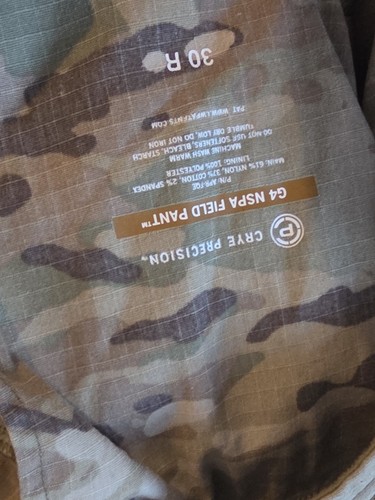 Crye precision nspa - crye, field
