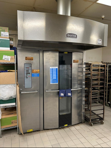 2019 baxter ov500g2 - 2019, gas