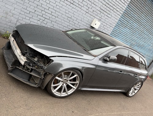 Audi rs4 breaking - audi,