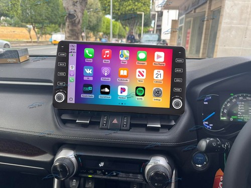 Head unit for toyota rav4 - head,
