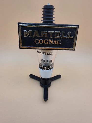 Vintage martell cognac - martell, brandy