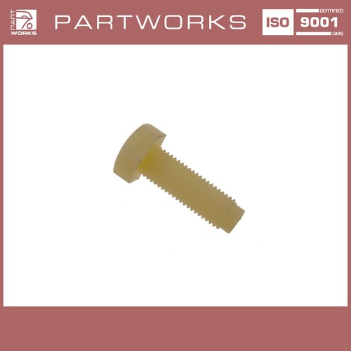 Adjusting screw accelerator