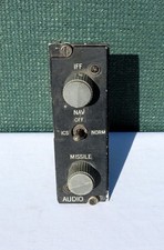 Vintage Aircraft Cockpit