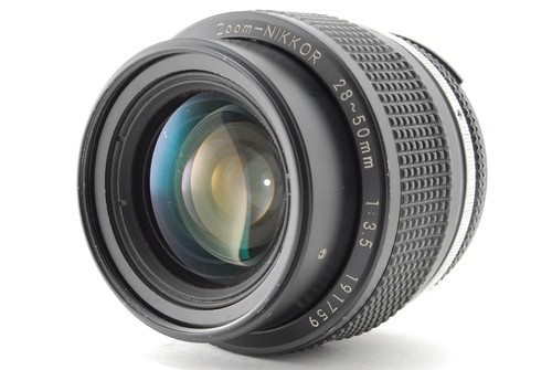 Near mint nikon s 28 - nikon, 28-50mm