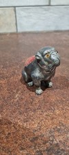 Antique German Pewter Bull