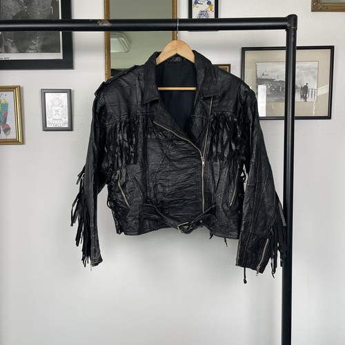 Western cowboy jacket black - western,