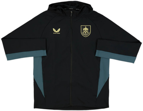 Burnley football men - football, jacket