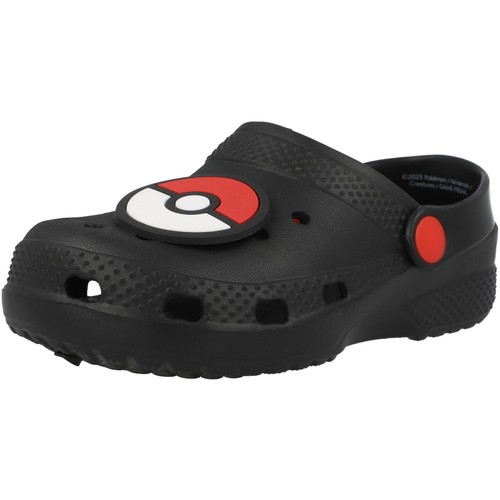 Pokémon clog black - pokémon,