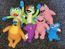 Bundle of 7 Bear In The Big