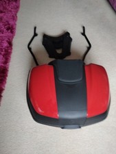 Ducati Top Box 48 Litre and