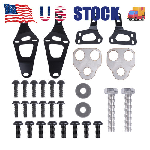 Hardtop mounting bracket kit - hardtop,