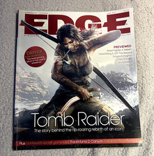 EDGE Magazine June 2011 Tomb