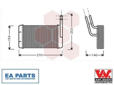 Heat Exchanger, interior