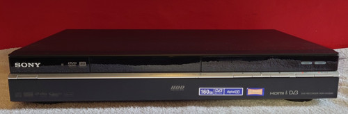 Sony rdr hxd890 - sony, rdr-hxd890