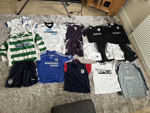 Bundle football tops - bundle,