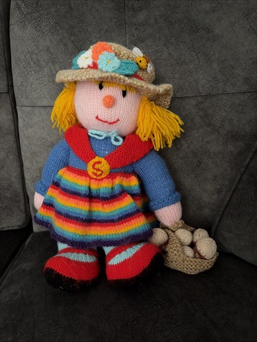 Vintage jean greenhowe hand - jean,