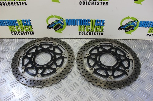 Kawasaki brake discs - 6, r