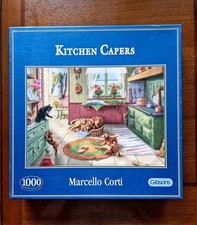 Gibsons 1000 piece - 1000, jigsaw
