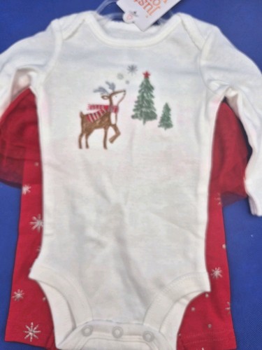 Infant girl holiday - infant, christmas