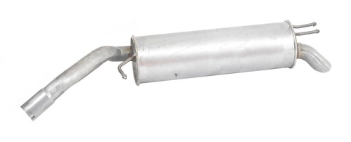 Rear exhaust tail - exhaust, pipe