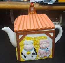 Vintage Farmyard Animals
