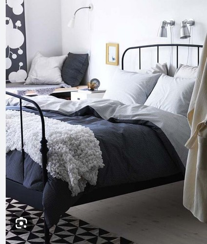Ikea lillesand superking - ikea,