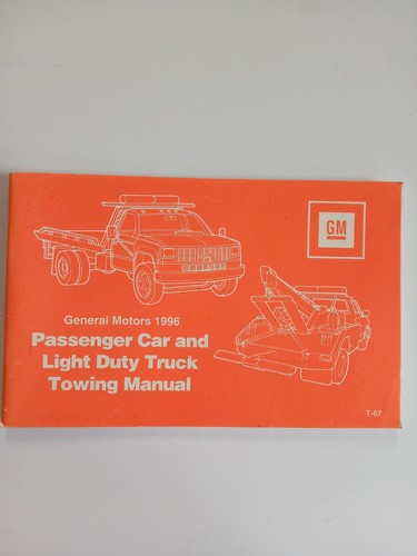 1996 general motors light duty - motors,