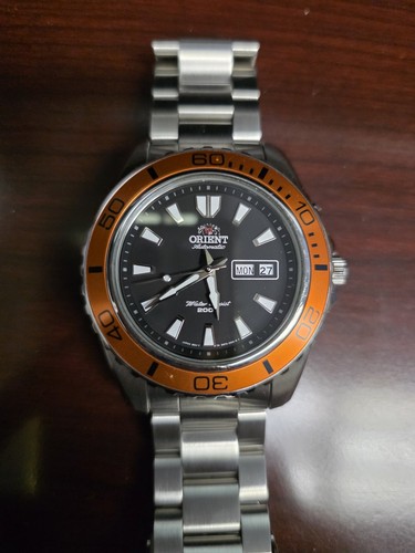 Orient mako fem75004b9 - xl,