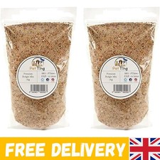 Complete Budgie Nutrition: 1kg