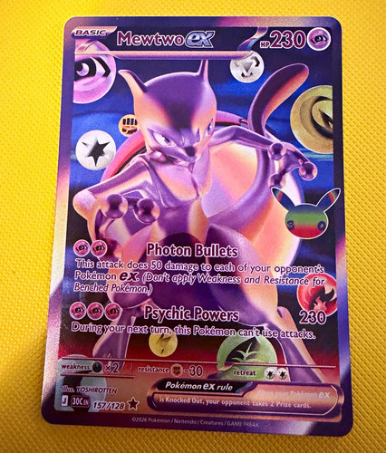 The pokémon company mewtwo - the,