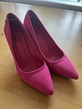Women’s Bright Pink Stiletto