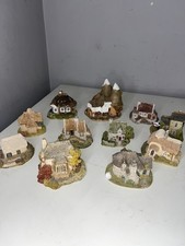 Lilliput Lane Joblot x11