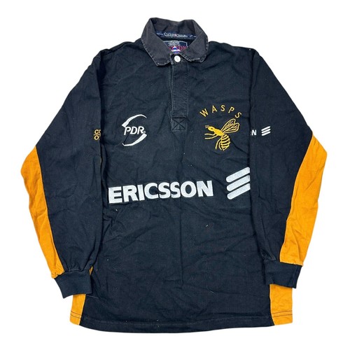 Cotton oxford wasps rugby - cotton,
