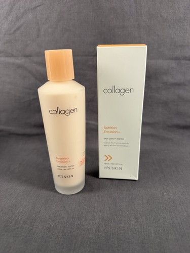 Skin collagen nutrition - it's,