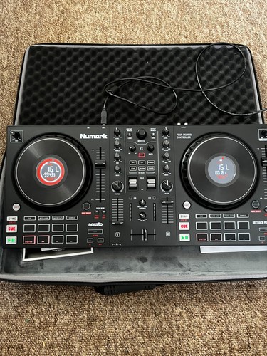 Numark mixtrack platinum - numark, fx