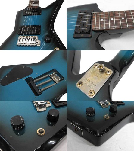 Aria pro deluxe - aria,