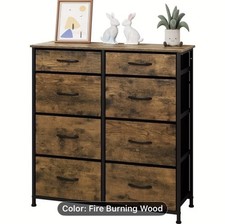 Double Chest Of Draws | 8