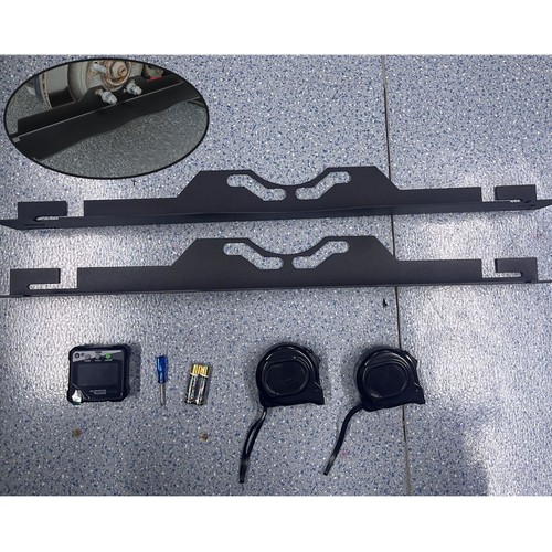 Wheel alignment tool - tool, toe