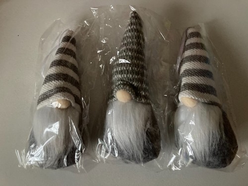 Grey gonk gnome christmas - grey,