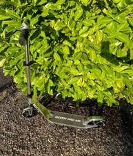 ISCOOT PRO AIR - Silver, great condition - teenager