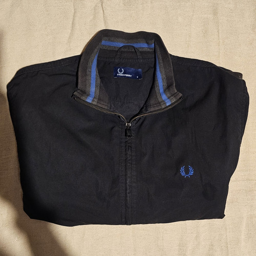 Fred perry harrington - harrington, men’s