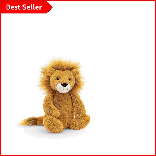 Adorable medium lion plush - medium,