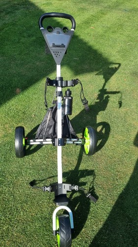 Deluxe tri wheel trolley - deluxe,