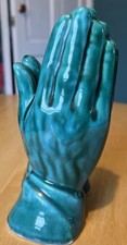 Vintage anglia pottery praying - vintage,